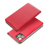 Kabura SMART CASE Book do MOTOROLA G55 5G czerwony