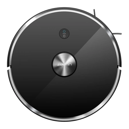 Robot sprzątający odkurzacz UWANT U100 Lite z funkcją mopa + stacja ładująca - szary