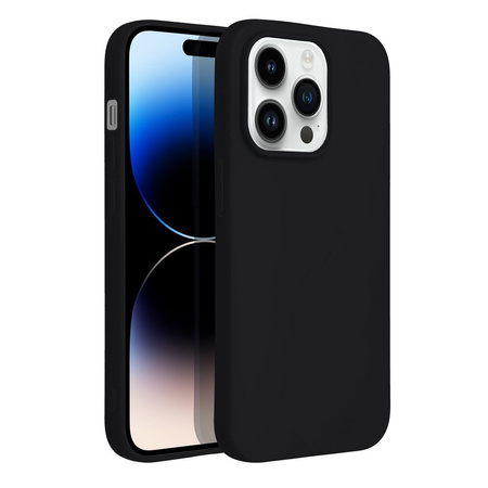 Futerał SOFT do IPHONE 14 PRO czarny