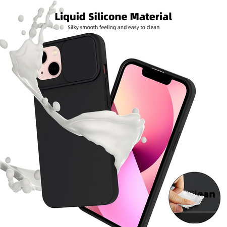 Futerał SLIDE do XIAOMI Redmi 9C czarny