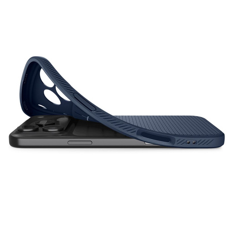 SPIGEN futerał LIQUID AIR do IPHONE 17 Pro navy blue