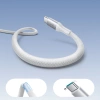 Joyroom S-A28 Flash Series 3A USB-A - USB-C Kabel 2m - Weiß