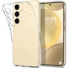 Spigen Liquid Crystal case for Samsung Galaxy S24 - transparent