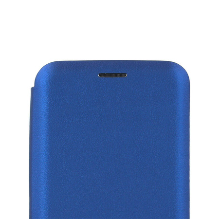 Etui Smart Diva do Samsung Galaxy A51 granatowy