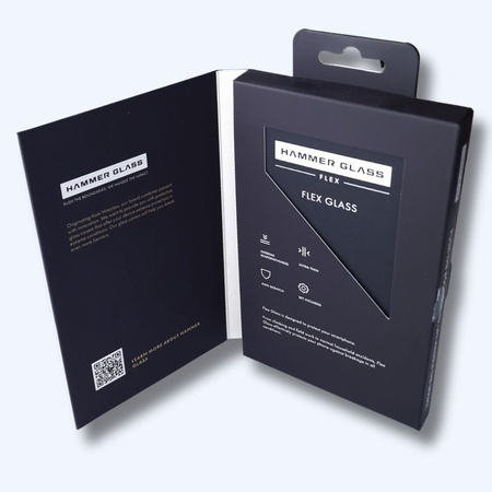 HAMMER GLASS Flex Xiaomi Redmi Note 14 5G