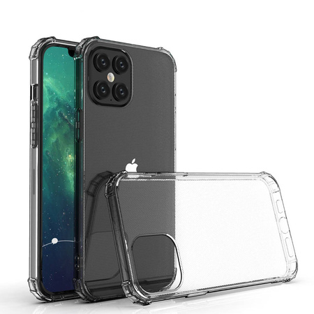 Nakładka Anti Shock 1,5mm do Huawei P30 Lite transparentna