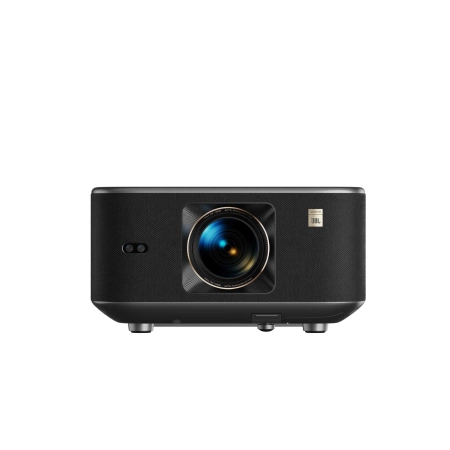 Yaber K3 LCD FullHD 1080p Multimedia-Projektor mit JBL-Lautsprechern - Schwarz