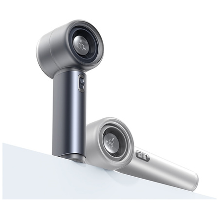 Wiatrak ręczny USAMS LiFE LU03 czarny