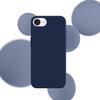 Apple iPhone 16E - 3mk Silicone Case Dark Navy
