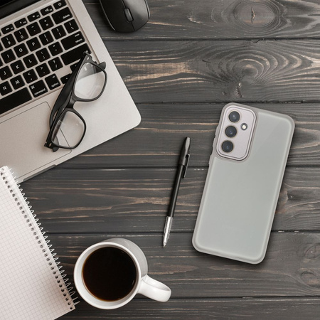 Futerał VARIETE do XIAOMI Redmi NOTE 13 PRO 4G stalowy