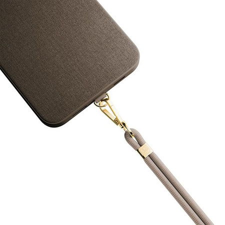 3MK EasyClip Elite Taupe (gold) Smycz do telefonu