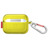 Skinarma etui Saido AirPods Pro 2 żółty/neon yellow