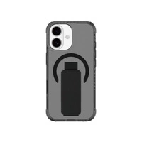 AmazingThing Titan Pro Holder Case for iPhone 17 Compatible with MagSafe - Black