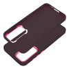 Futerał FRAME do SAMSUNG A55 5G fioletowy