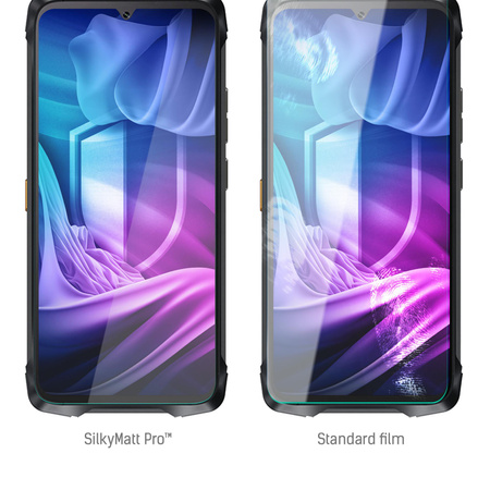 Cubot KingKong Power 3 - 3mk Silky Matt Pro