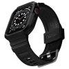Etui Spigen Rugged Armor ”Pro” Apple Watch 4 (44mm) Black