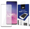 Szkło hartowane IPHONE 12 PRO MAX 3MK Hard Glass Max czarne