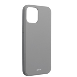 Futerał Roar Colorful Jelly Case - do iPhone 12 Pro Max Szary