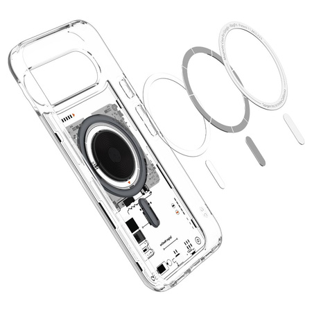 SPIGEN ULTRA HYBRID MAG MAGSAFE GOOGLE PIXEL 10 / 10 PRO NEO ONE