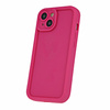 Nakładka Rim TPU do iPhone 12 Pro 6,1&quot; różowa