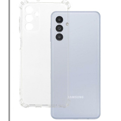 ETUI CLEAR CASE ANTI SHOCK SAMSUNG A35 5G PRZEŹROCZYSTY NAKŁADKA TRANSPARENT