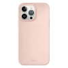 Uniq Lino case for iPhone 14 Pro Max - pink