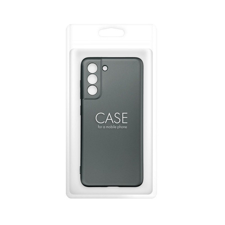 Futerał METALLIC do SAMSUNG A35 5G szary