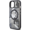 Tumi TUHMP15STCAMK iPhone 15 / 14 / 136.1" czarny/black hardcase Frosted Camo Print MagSafe