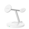 TECH-PROTECT ŁAD IND QI15W-A35 3IN1 MAGNETIC MAGSAFE WHITE