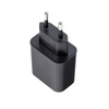 Ładowarka Sieciowa Blue Star ze złączem USB C i kablem typ C - 3A 25W z funkcją ładowania PD i QC 4.0
