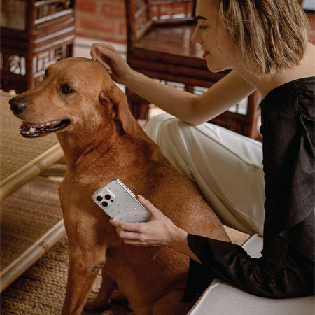 Schutzhülle IPHONE 14 PRO MAX UNIQ Coehl Solitaire transparent