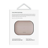 Uniq case Lino AirPods Pro 2 gen Silicone pink/blush pink