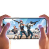 HOCO szkło hartowane kwarcowe Easy Stick HD FULL GLUE do Iphone 12 Pro Max ( 2 sztuki ) A22