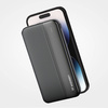 Wozinsky powerbank 10000mAh 2 x USB black (WPBBK1)