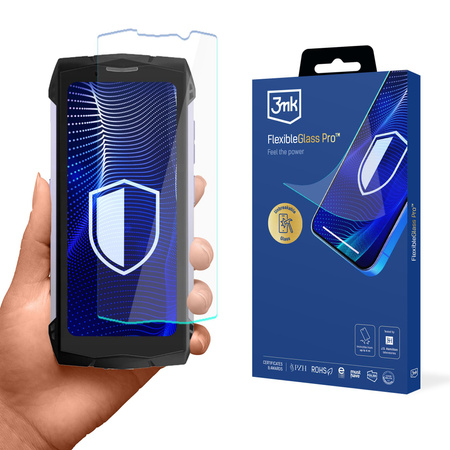 Doogee Smini - 3mk FlexibleGlass Pro
