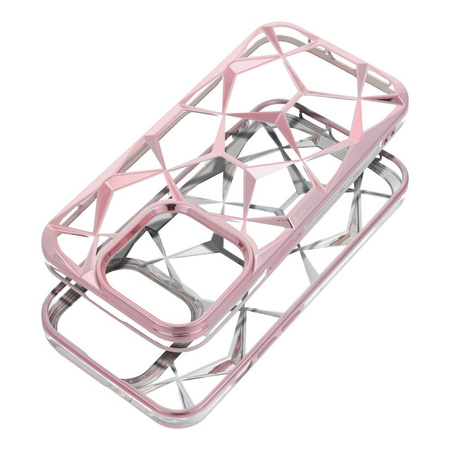 Futerał TWINKI do IPHONE 7 / 8 / SE 2020 / SE 2022 różowy