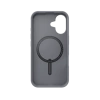 ZAGG SoHo Snap Case mit MagSafe für iPhone 16 – Schwarz
