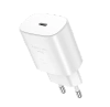 Ładowarka Sieciowa 25W PD 1xUSB-C Jellico EU25 biała