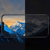 Baseus Full Screen Tempered Glass for iPhone 14 Plus / 13 Pro Max with Speaker Cover 0.4mm + Mounting Kit