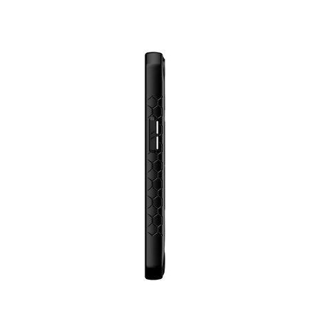 UAG Monarch - protective case for iPhone 14 Plus (kevlar-black)
