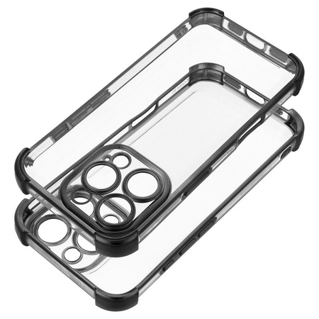Futerał ANTISHOCK ELECTRO do IPHONE 15 czarny