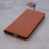 Etui skórzane Smart Pro do iPhone 16 6,1&quot; brązowe