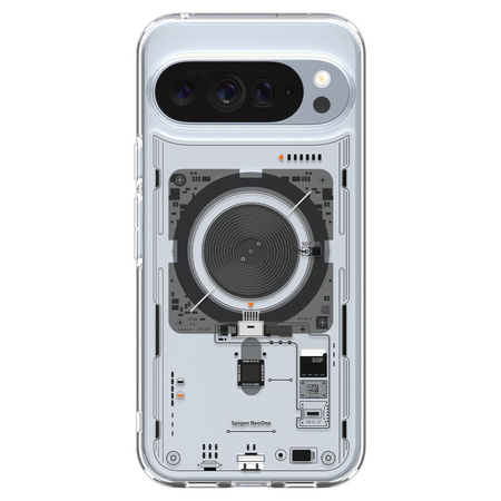 SPIGEN ULTRA HYBRID MAG MAGSAFE GOOGLE PIXEL 10 PRO XL NEO ONE