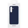 Etui Samsung Silicone do Galaxy S25 FE   ciemno niebieski