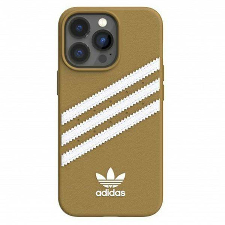 Original Handyhülle IPHONE 13 PRO Adidas OR Moulded Case PU grün