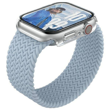 Case APPLE WATCH 10 (46MM) PanzerGlass Snappie Full Body 3714 transparent