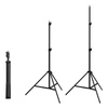 Zestaw/Statyw do mocowania tła fotograficznego Puluz  2x2m + tła fotograficzne 3 szt PKT5204