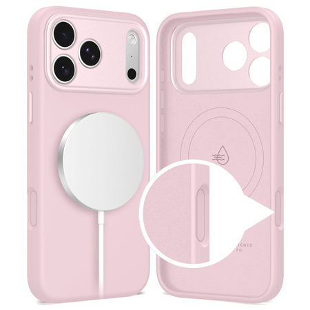 TECH-PROTECT UNIQ MAGSAFE IPHONE 17 PRO MAX PINK