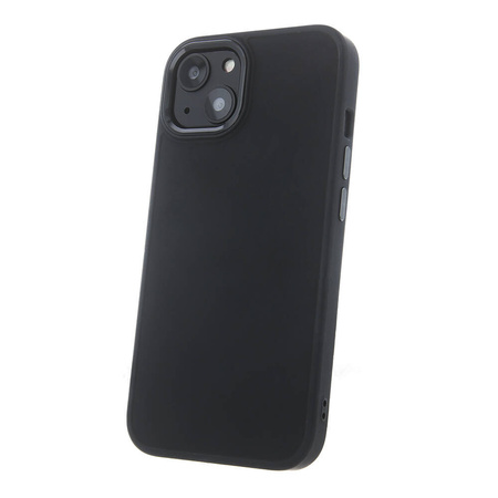 Nakładka Satin do Samsung S24 Plus czarna