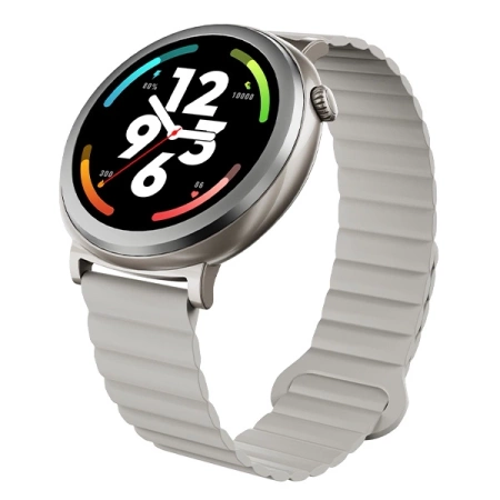Smartwatch HiFuture Aurora - srebrny